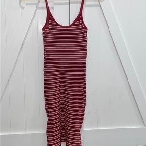 Brandy Melville striped dress